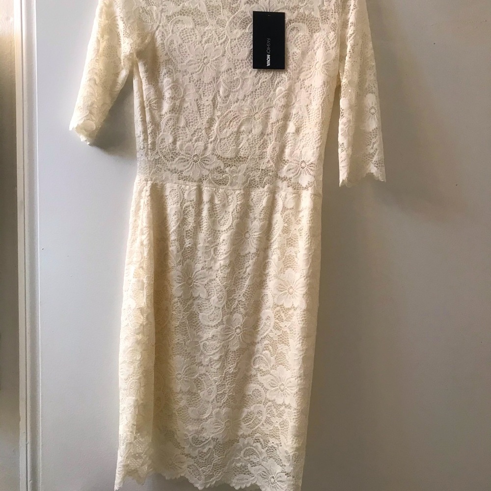Fashion nova dress